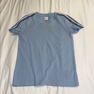 TNA BLUE MAINLAND T-SHIRT
